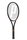 Prince Tennisschläger TXTZ Tour 100P 100in/305g/Turnier 2026 schwarz - unbesaitet -